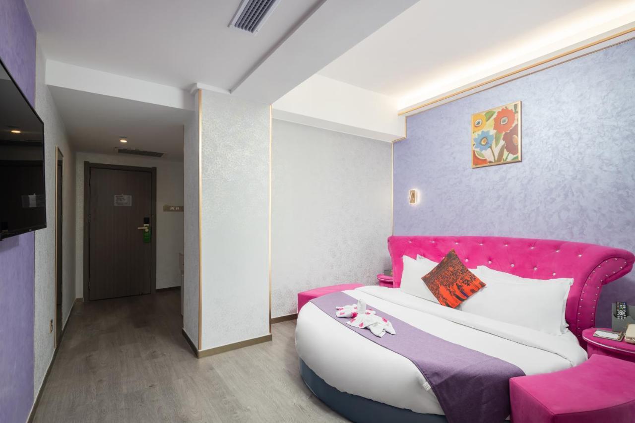 Wenhao Seaview Hotel Sanya Exterior photo