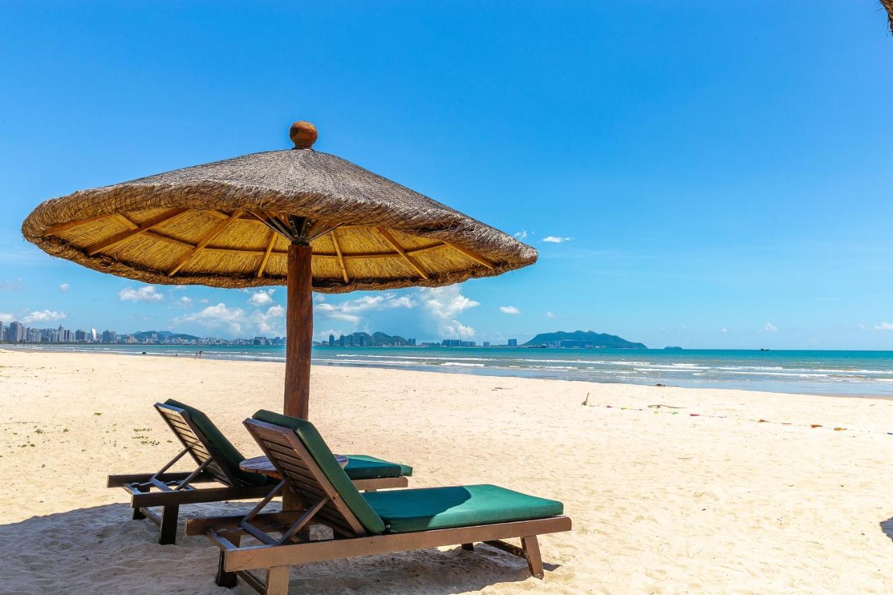 Wenhao Seaview Hotel Sanya Exterior photo